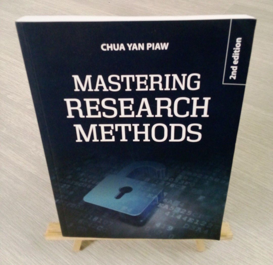 Mastering Research Methods, Hobbies & Toys, Books & Magazines ...