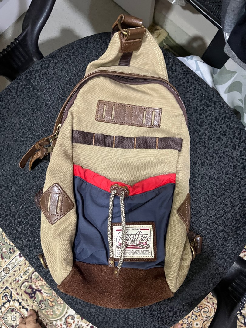 Masterpiece Sling Bag Men s Fashion Bags Sling Bags on Carousell