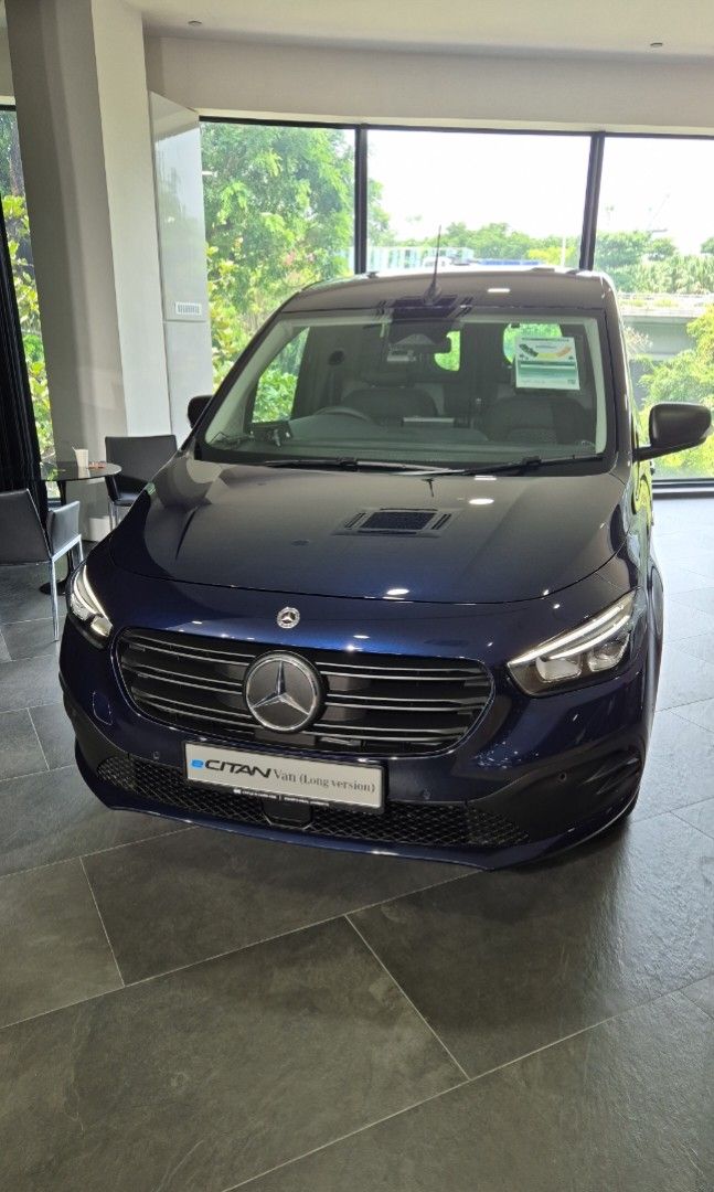 Mercedes-Benz New eCITAN62885348332801111
