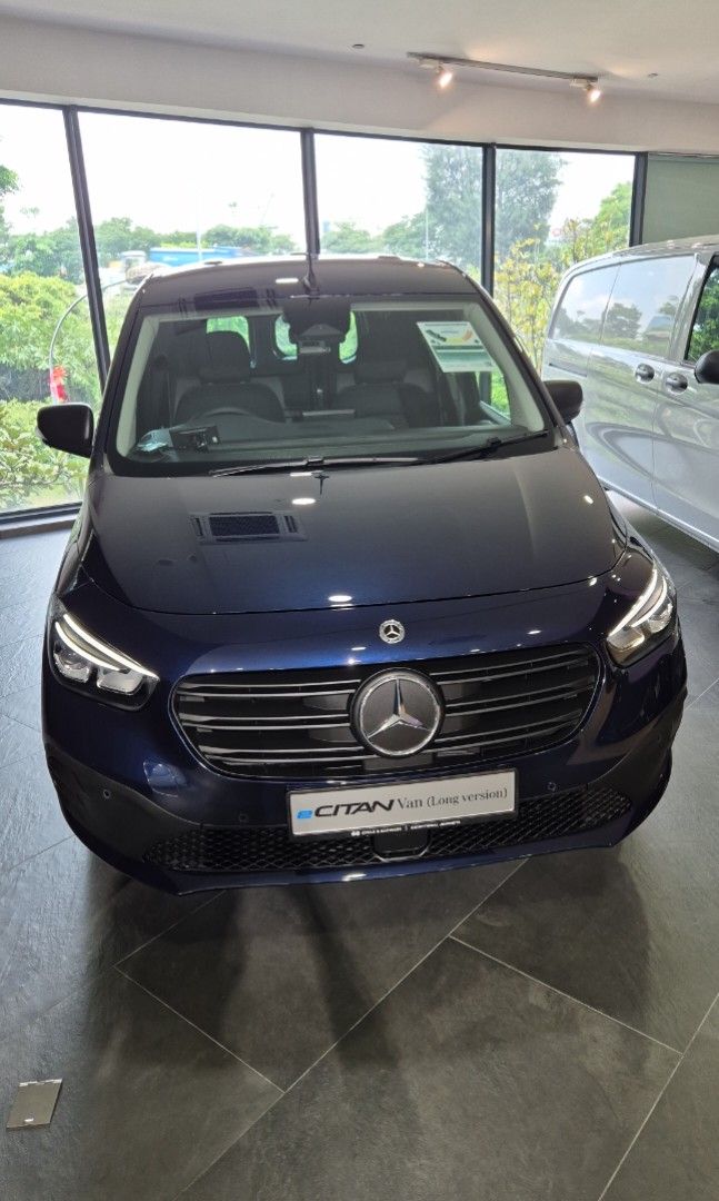 Mercedes-Benz New eCITAN62885348332801113