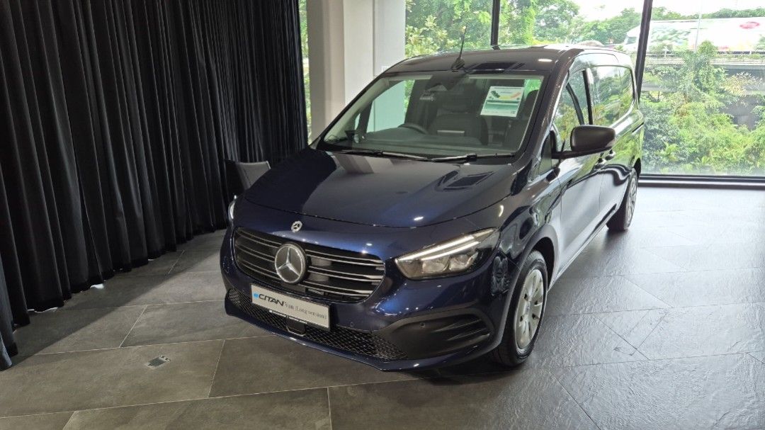 Mercedes-Benz New eCITAN62885348332801112