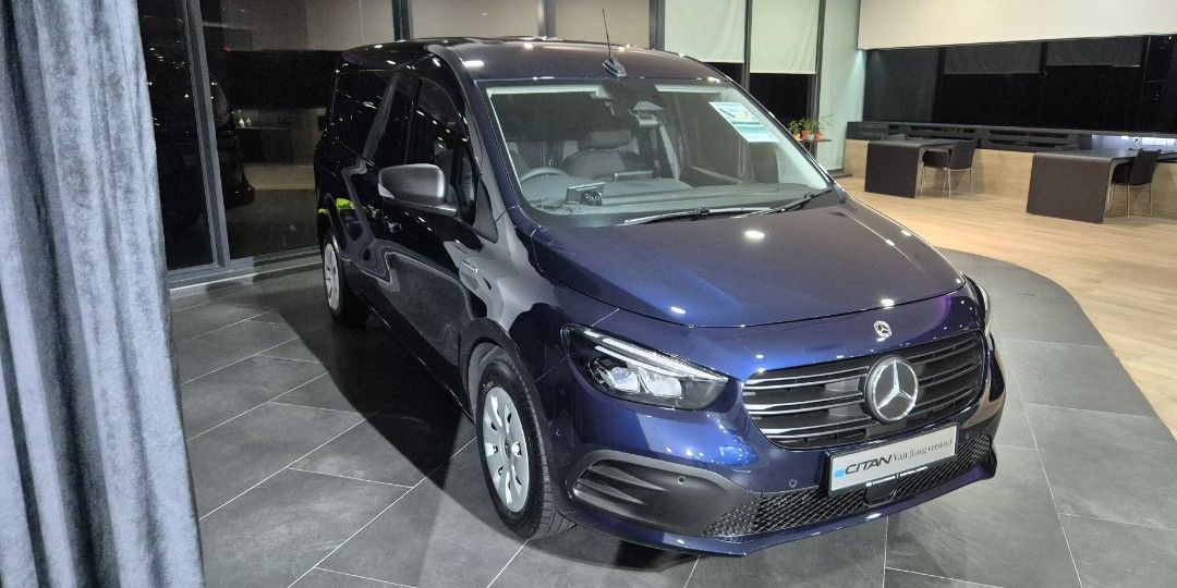 Mercedes-Benz New eCITAN628853483328011120