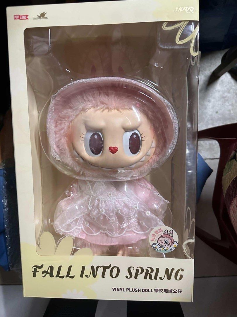 MOKOKO V2 FALL INTO SPRING BIG 40CM, Hobbies & Toys, Toys & Games
