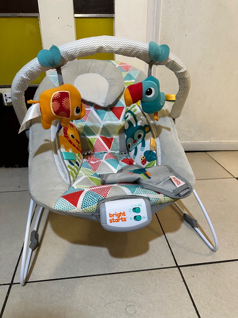 Mother Care Baby Rocker baby bouncer Babies Kids Baby Nursery Kids Furniture Other Kids Furniture on Carousell