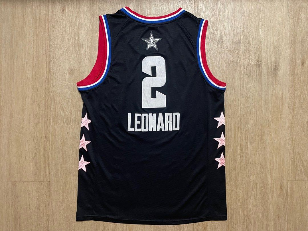 Leonard all star jersey outlet
