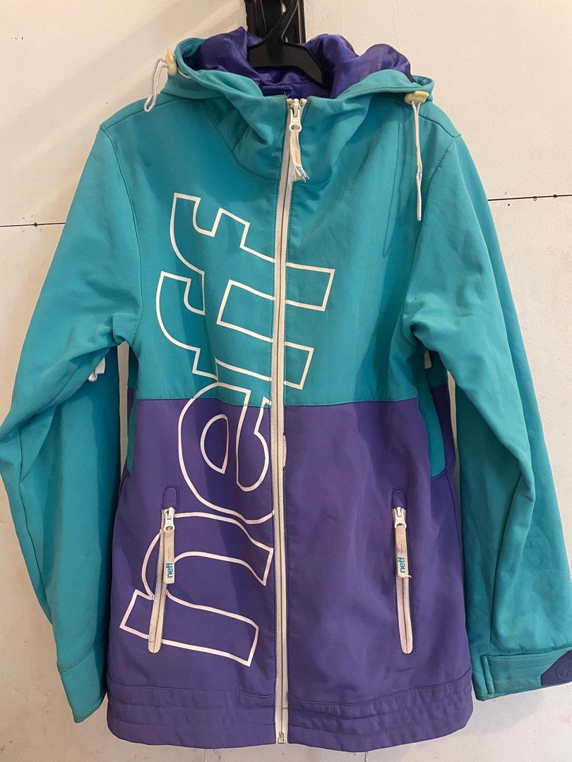 Neff Daily Softshell Jacket