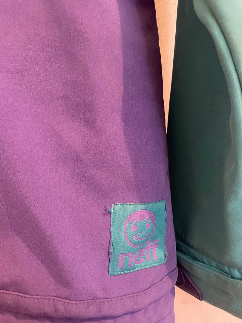 Neff Daily Softshell Jacket (Category: Coats, Jackets and Outerwear) located in Makati City. Submitted by superjaa (Listing ID 1333747861, Image 2). Description: Good condition 8/10 Need to wash. .