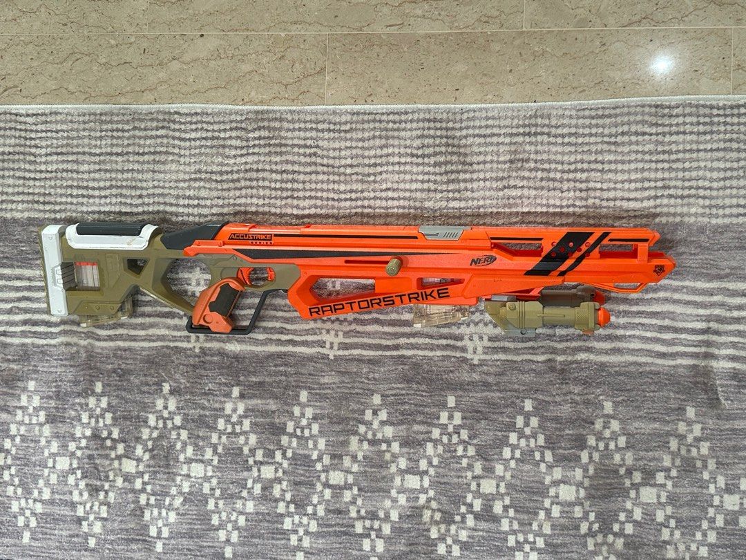Raptorstrike ナーフ　NERF 日本未発売 71D4-SmePlL._UF894,1000_QL80_.jpg