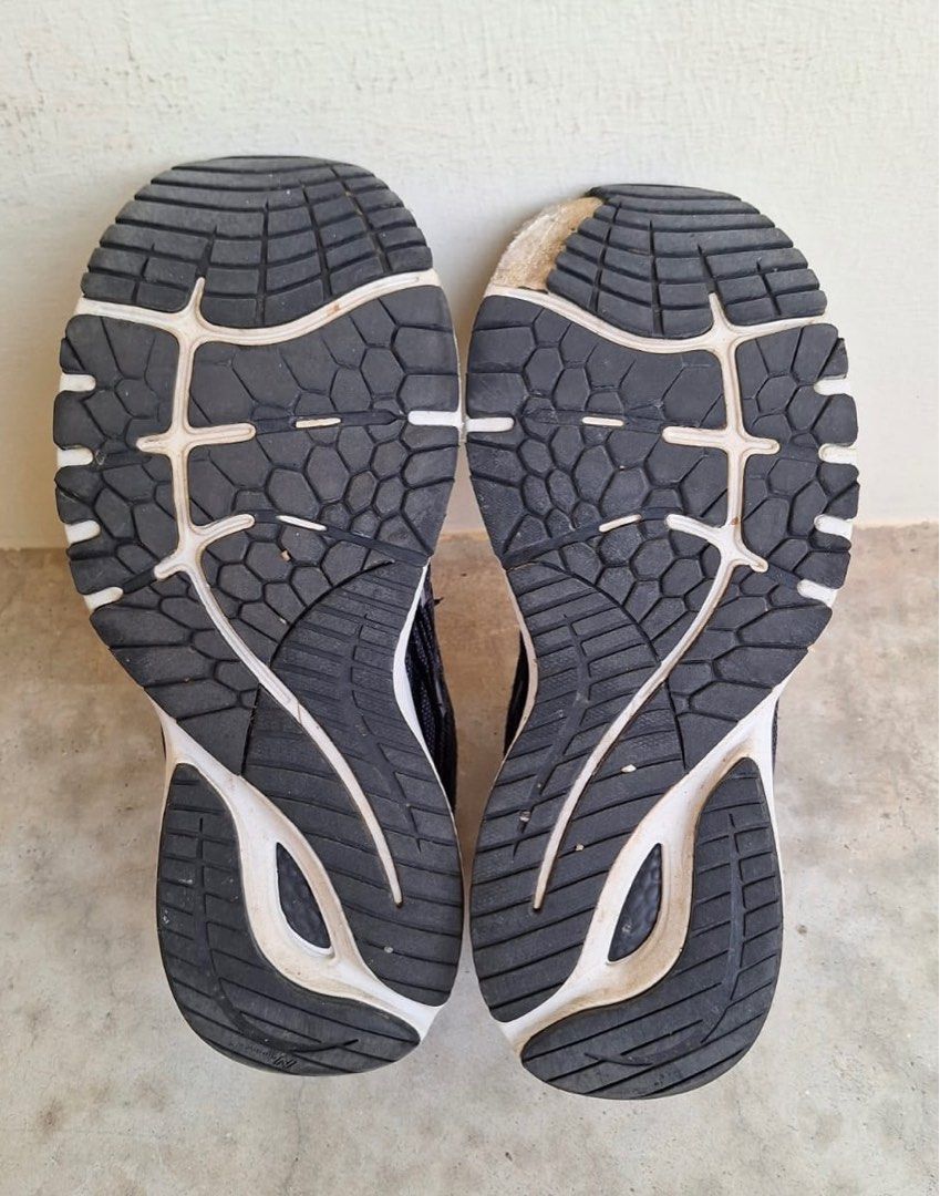 New Balance running shoes Men s running shoes Jogging shoes Sports shoes Walking shoes Running shoes Size 10.5 Men s Fashion Footwear Sneakers on Carousell
