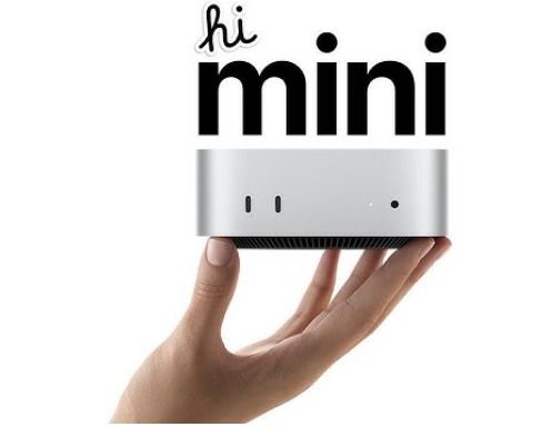 Apple Mac mini M4 16GBメモリ 512GB SSD Apple Mac mini - M4 - RAM 16 GB - SSD 512 GB - Apple M4 10-core