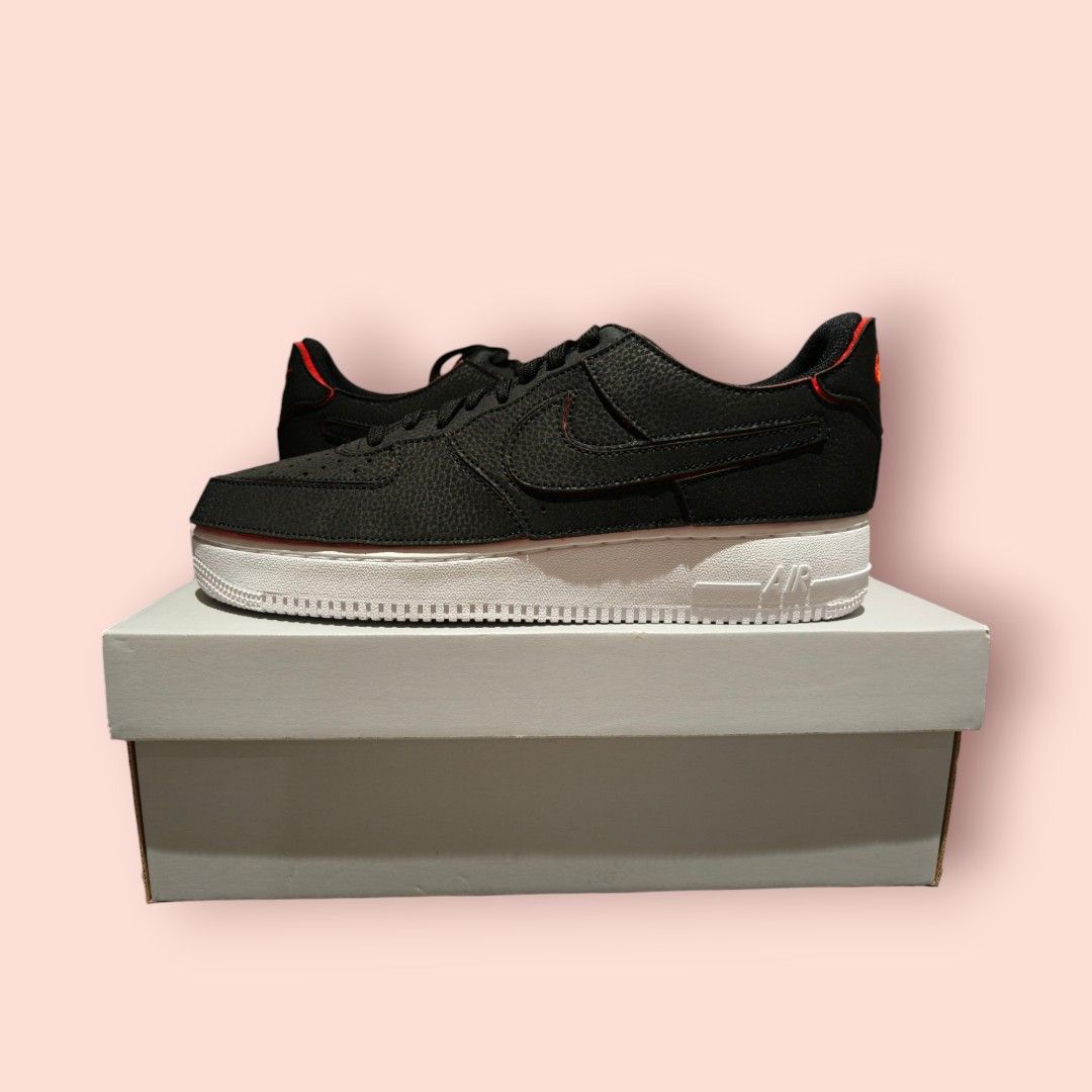 air force one nike velcro