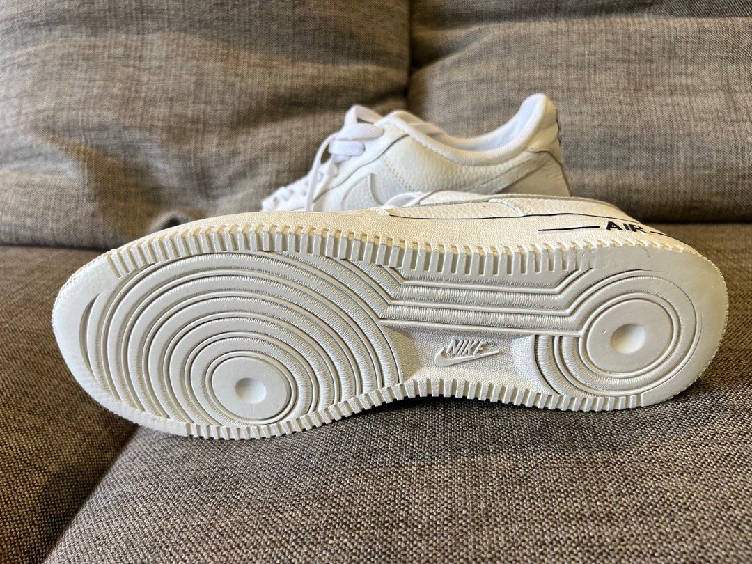 Nike Air Force size 43cm 8.5US Like New Women s Fashion Footwear Sneakers on Carousell