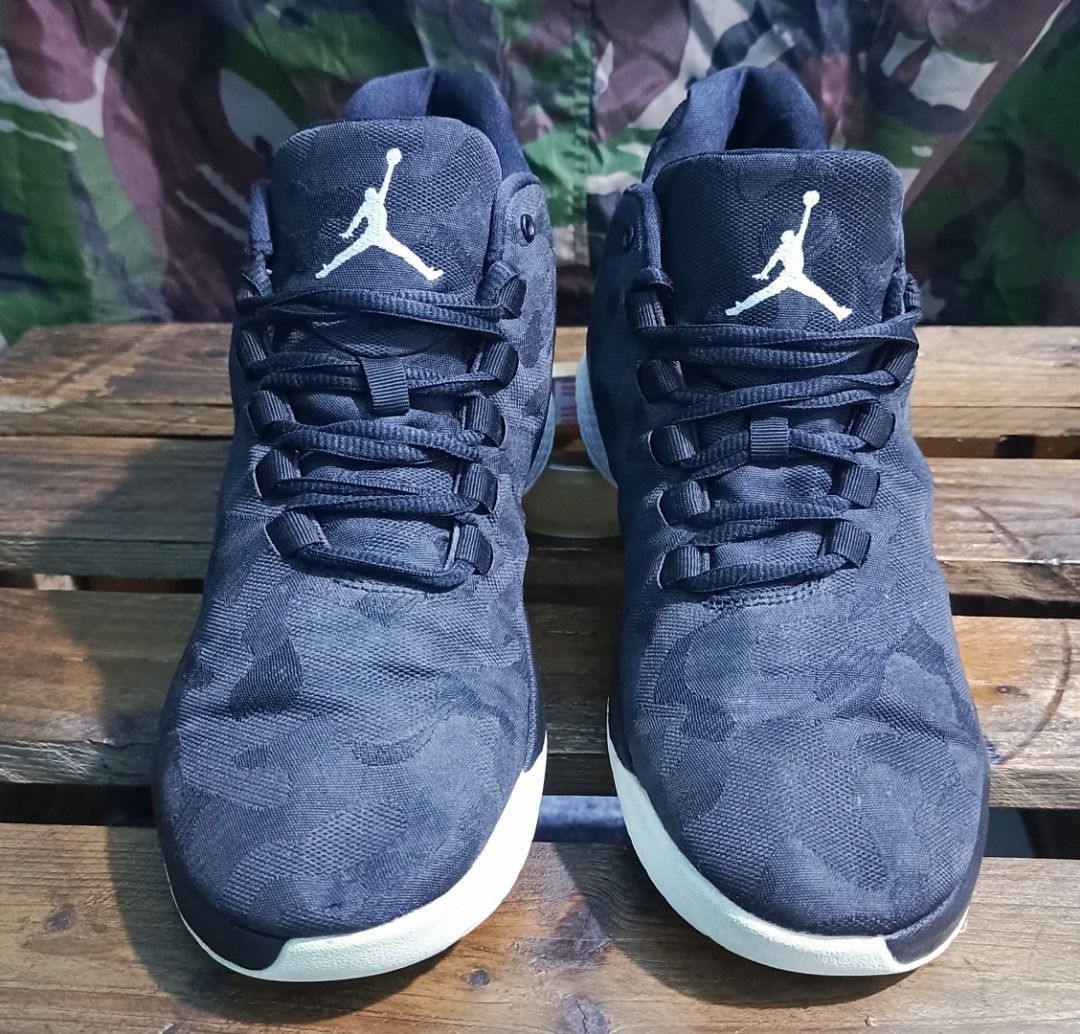 Nike Air Jordan B.Fly X Black Camo Authentic 2Nd Fesyen Pria Sepatu Lainnya di Carousell