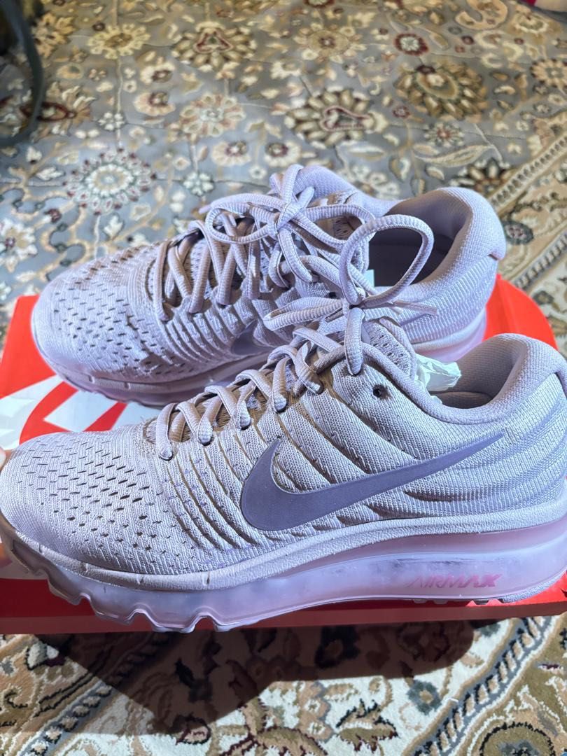 Nike Air Max 2017 Women s Fashion Footwear Sneakers on Carousell