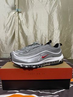 Affordable air max 97 silver bullet For Sale Footwear Carousell Singapore