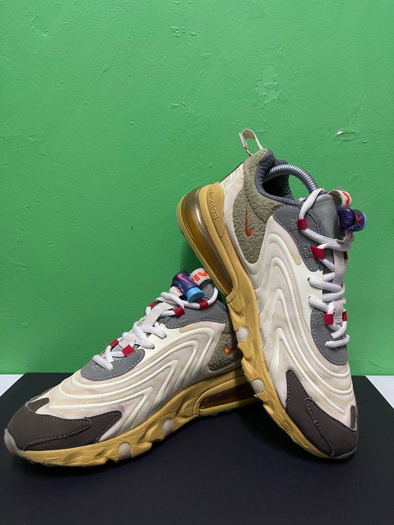 travis scott x airmax 270