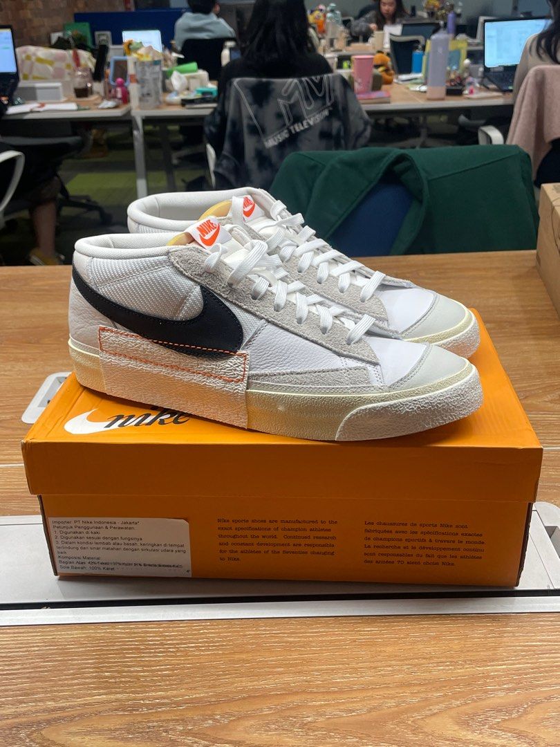 Nike blazer 46 hotsell