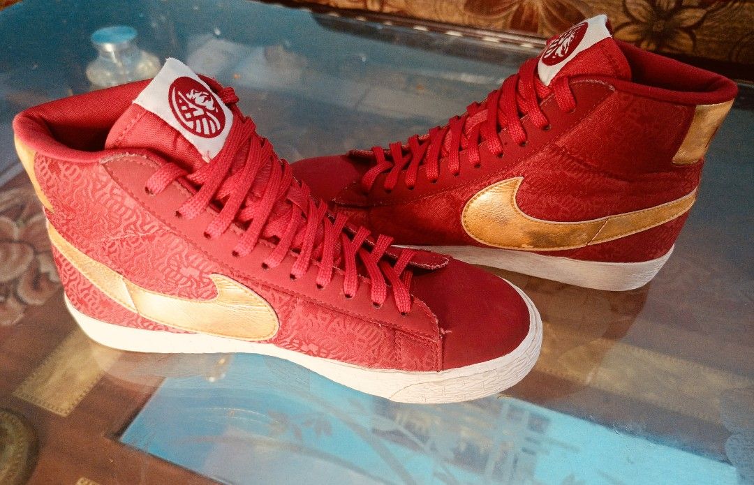 Nike Blazer Mid WMNS Yoth Years Of The Horse