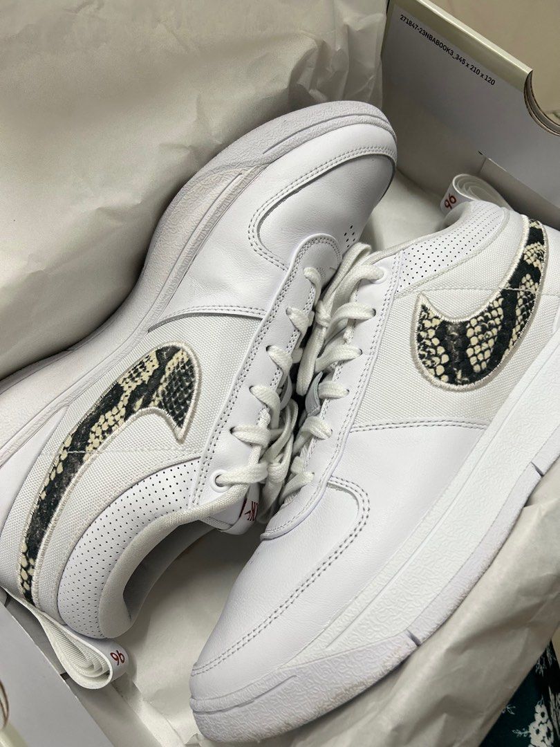 Nike Book 1 (Category: Sneakers) located in Quezon City. Submitted by jocoronel (Listing ID 1333810065, Image 1). Description: Worn once only.