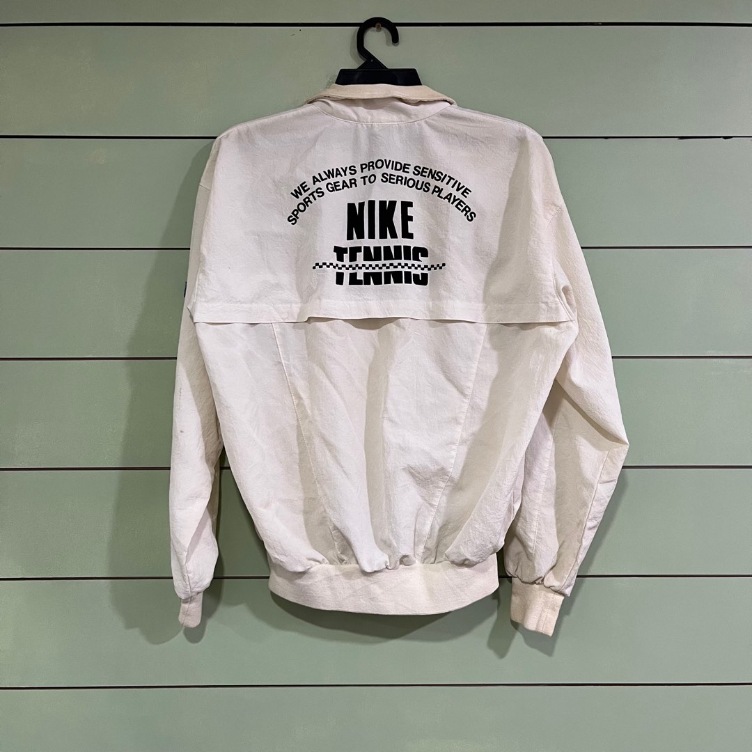Nike japan Vintage bomber jacket Men s Fashion Coats Jackets and Outerwear on Carousell