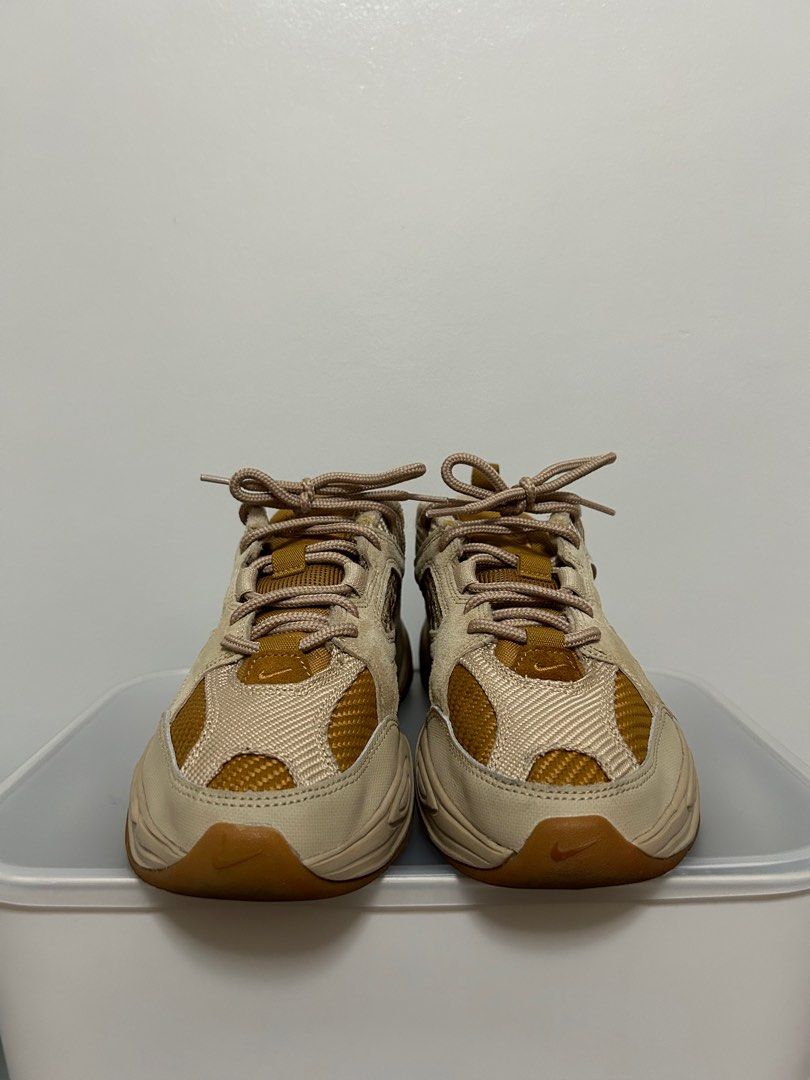 Nike tekno wheat hot sale