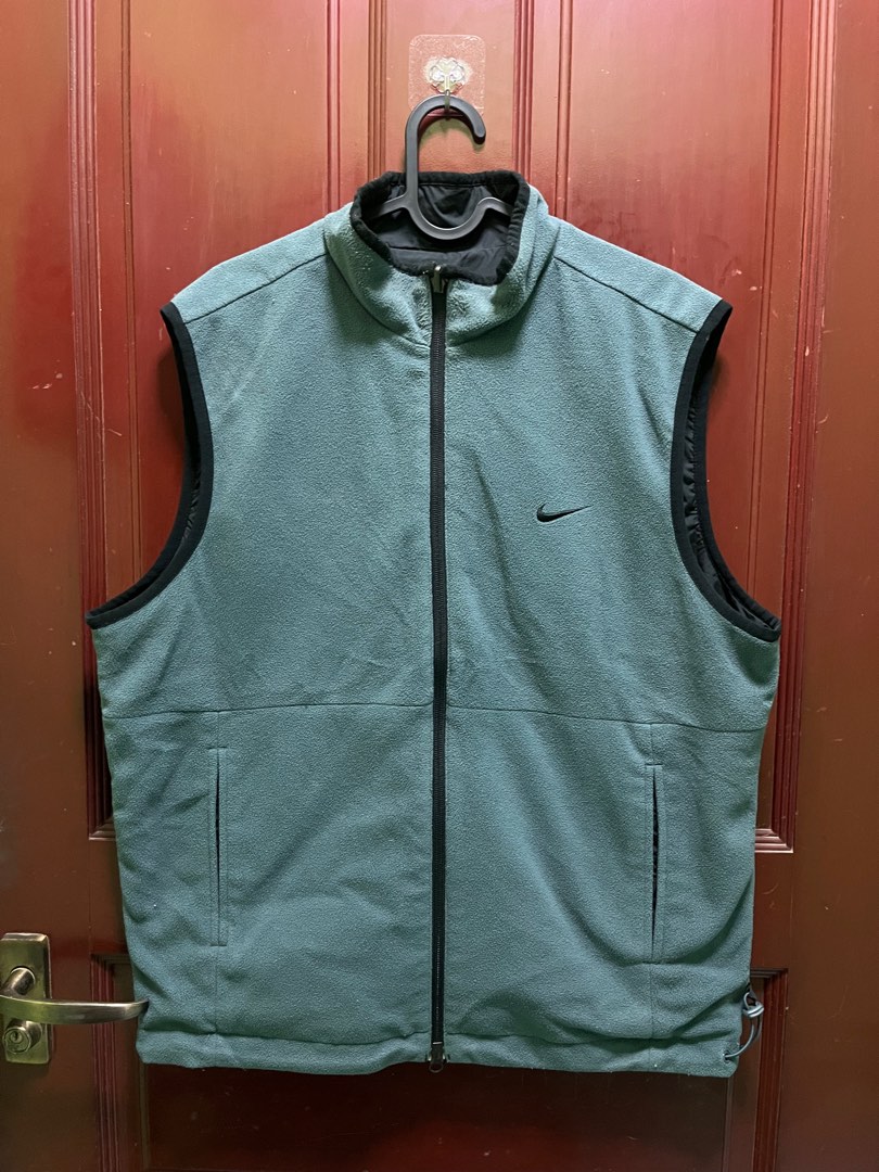 Nike vintage vest clearance