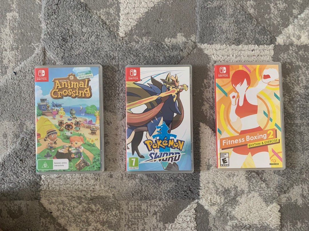 buy pokemon sword online