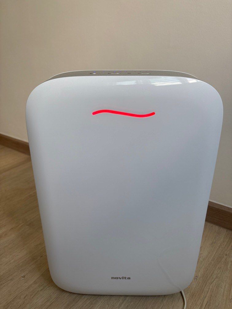 Novita puriclean air purifier nap606 review sale
