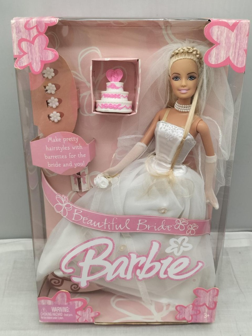 Mattel - Poupée Barbie Millennium Bride Barbie - 1990-2000 - États-Unis