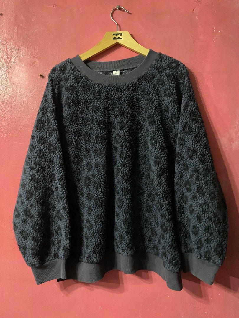 Old navy sherpa sweater online