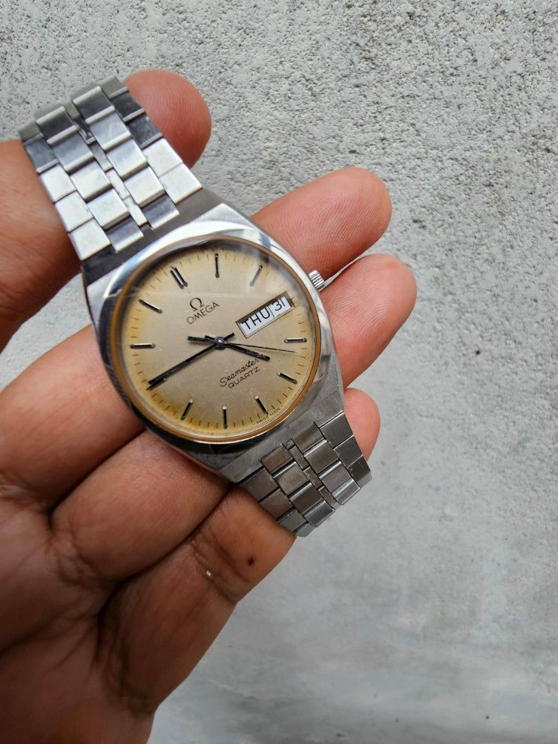 Omega seamaster 300 shop 43mm