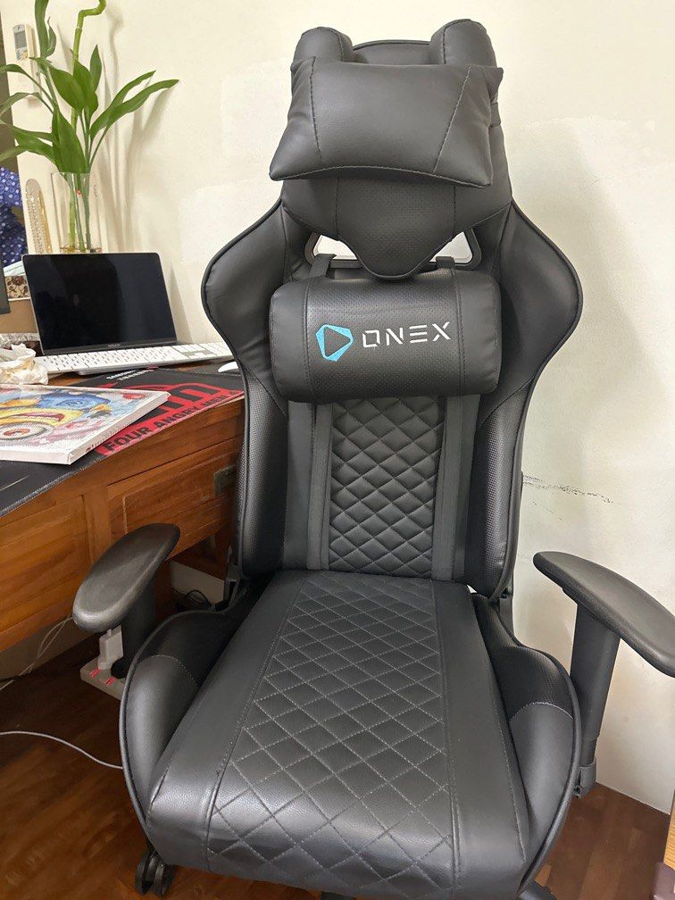 Onex Gaming Chair Gx3 Review ONEX GX220 AIR Series Gaming Chair
