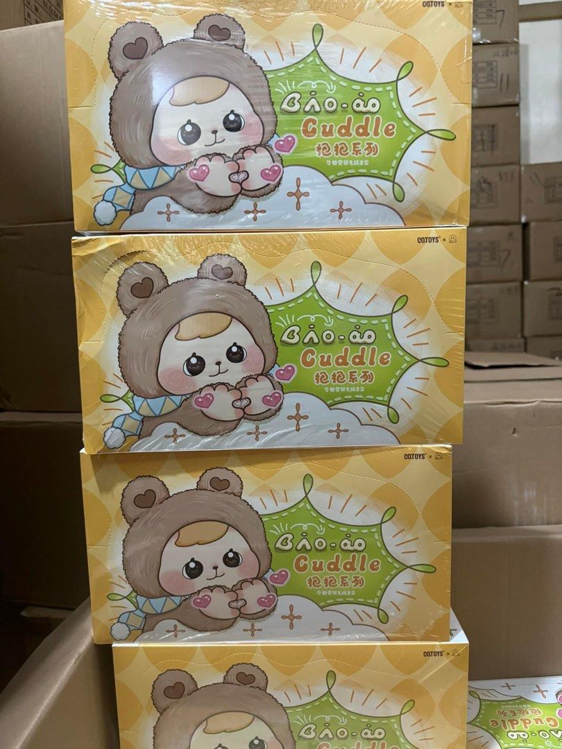 original bao ao cuddle (Category: Breastfeeding & Bottle Feeding) located in Malabon City. Submitted by Luisa (Listing ID 1333832574, Image 1). Description: per boxs /6pcs .