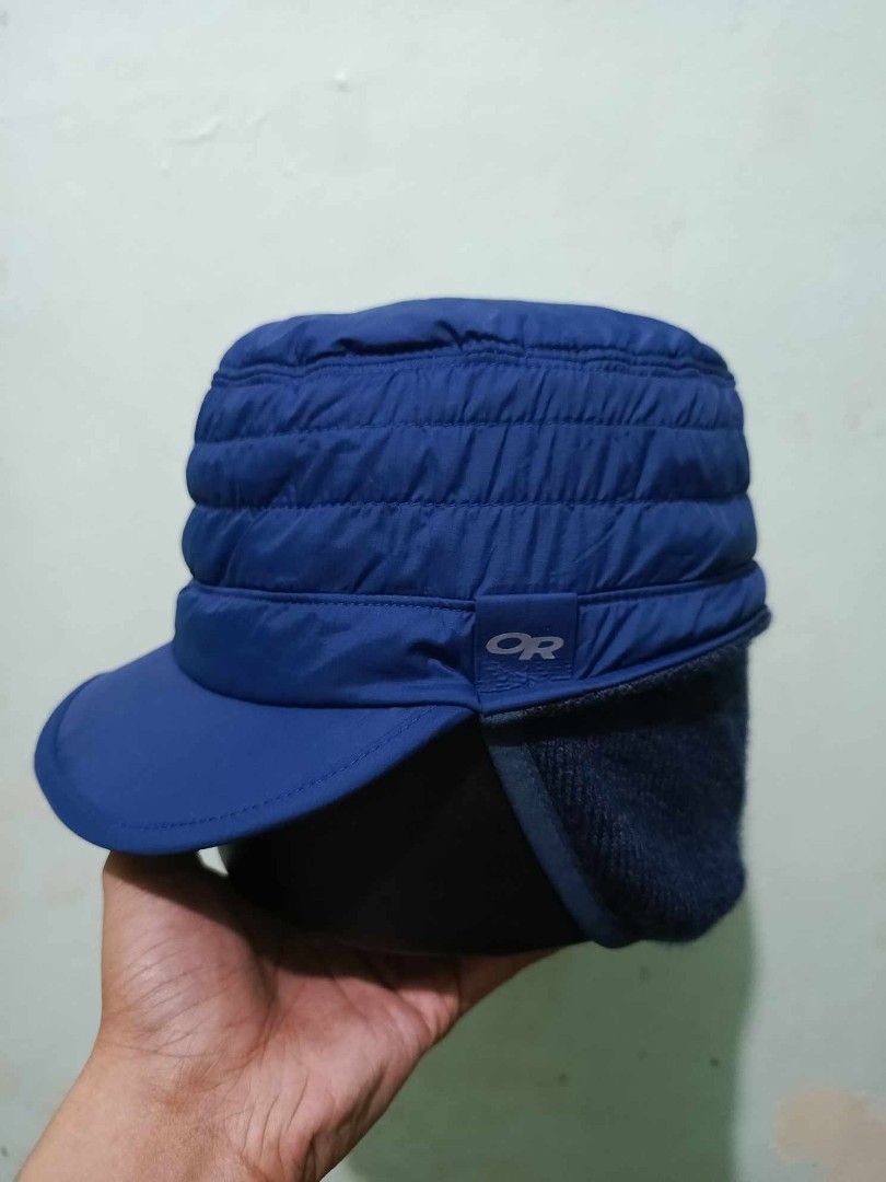 Inversion radar cap 2025
