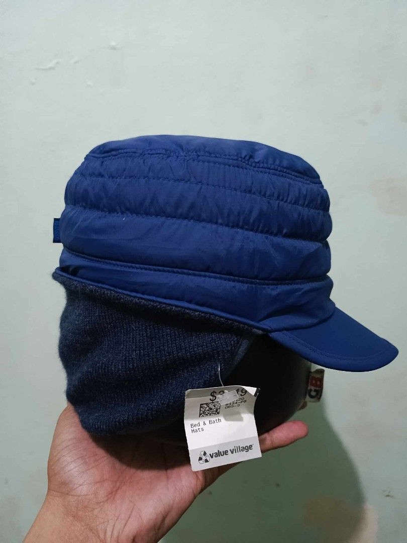 Inversion radar cap outlet
