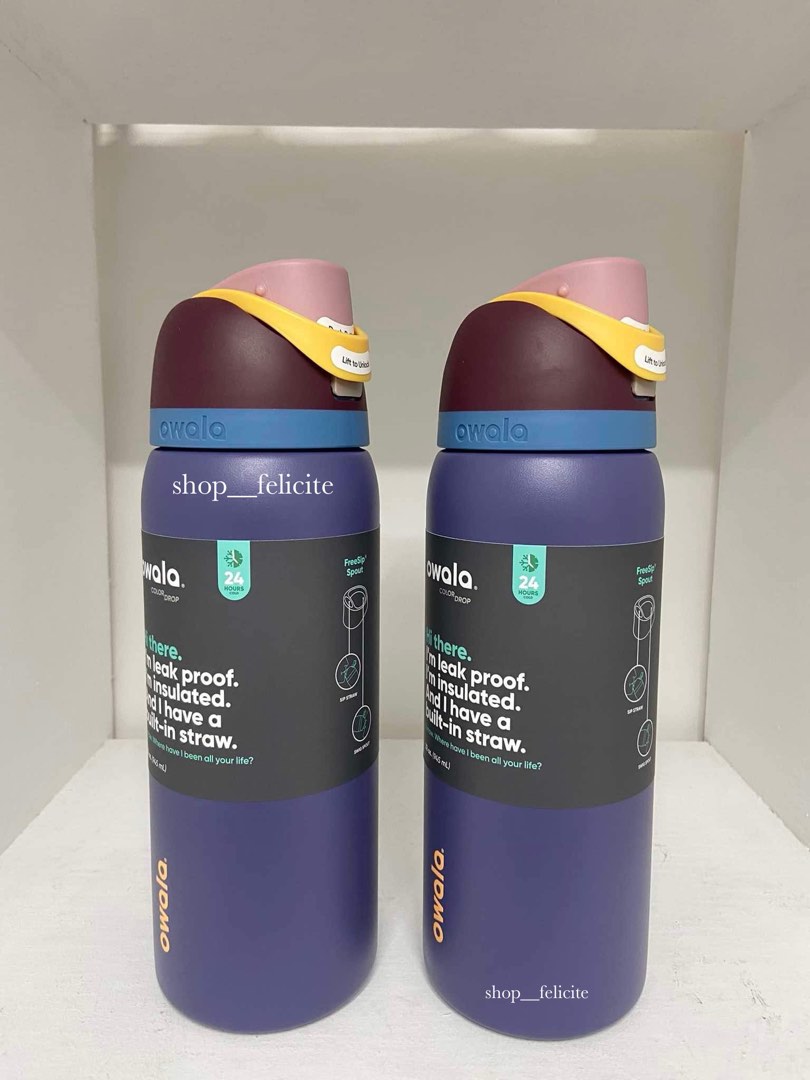 Owala Werewolf (Color Drop) 32oz, Furniture & Home Living, Kitchenware ...