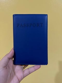 Passport holder