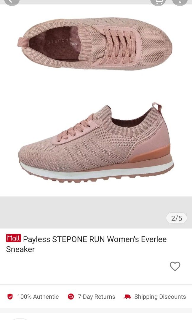 Payless running shoes for womens top