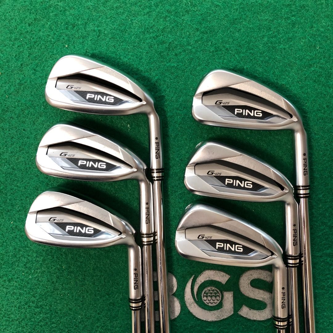 PING G425アイアンセット 5-9 W DG105/S200 PING G425アイアンセット 5-9 W DG105/S200 PING ピン G425 5~9 W