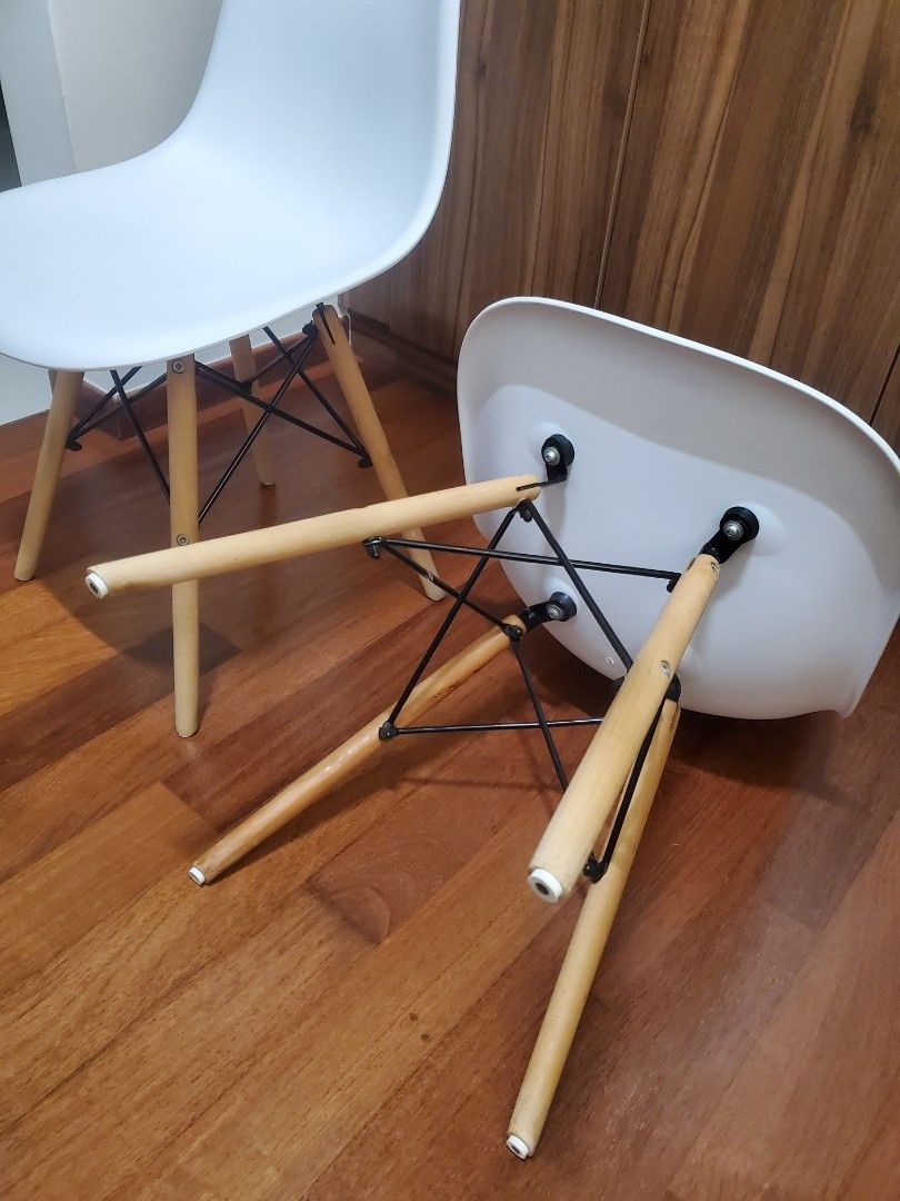 Plastic chair bottoms clearance