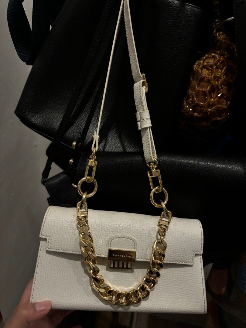 MICRO BAGUETTE beautiiiful white