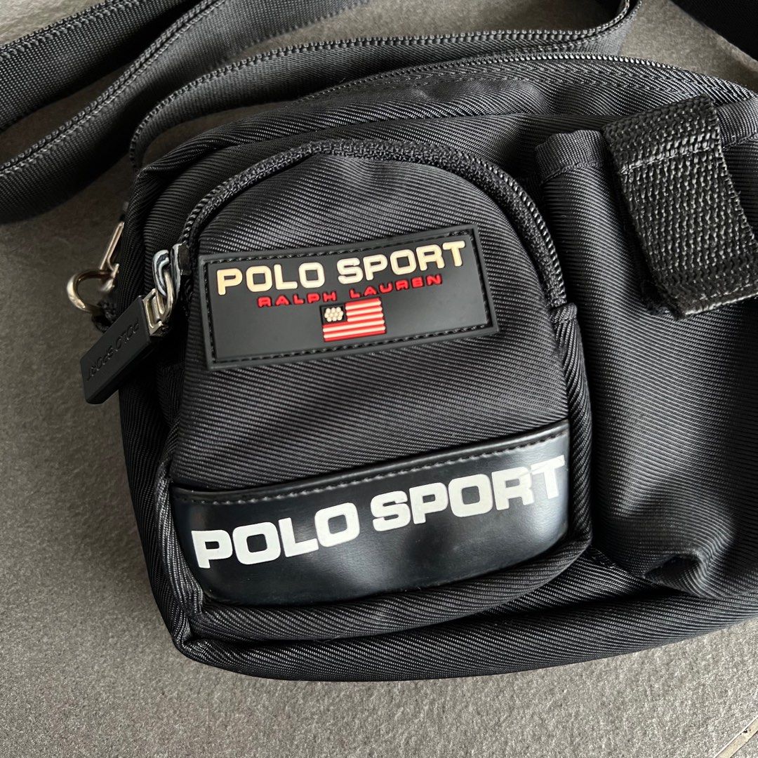 Polo sport sling bag cheap