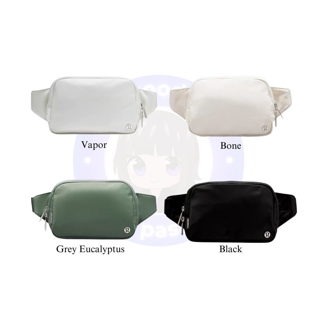 PRE ORDER Lululemon Everywhere Belt Bag 2L (Category: Cross-body Bags) located in Davao. Submitted by gca.goodsph_ (Listing ID 1333823090, Image 1). Description: .