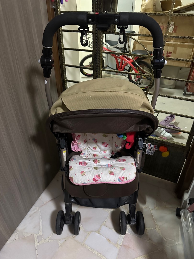 Preloved Baby Stroller Babies Kids Going Out Strollers on Carousell