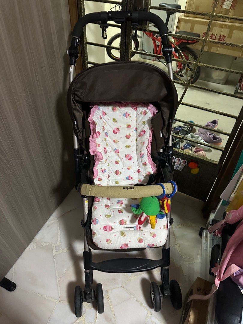 Preloved baby stroller discount
