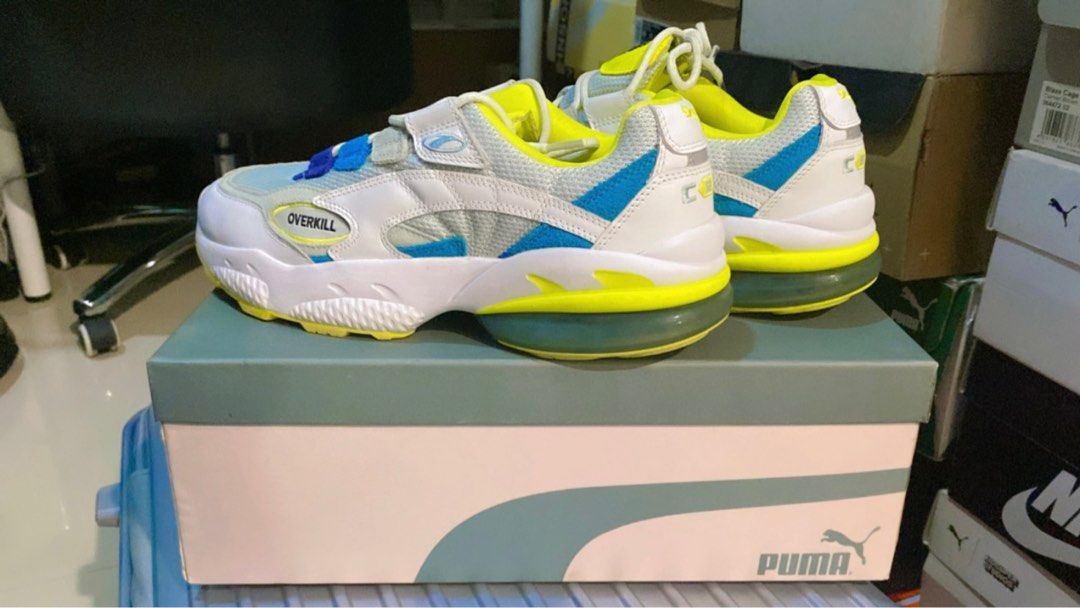 PUMA CELL VENOM OVERKILL