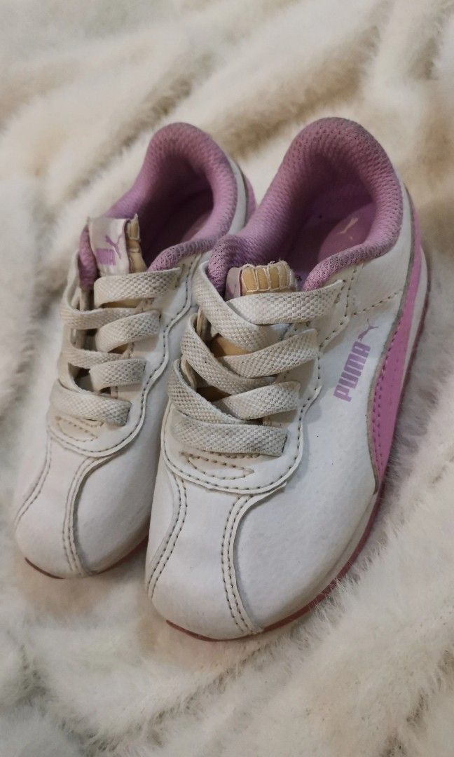 Puma baby girl shoes shop