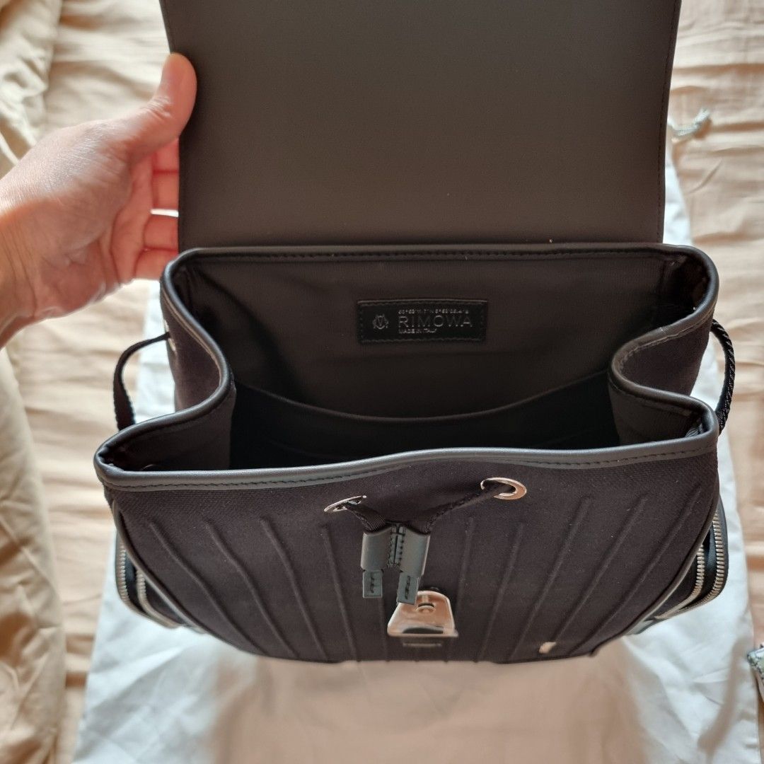 リュック・バックパック RIMOWA Never Still Flap Backpack Small