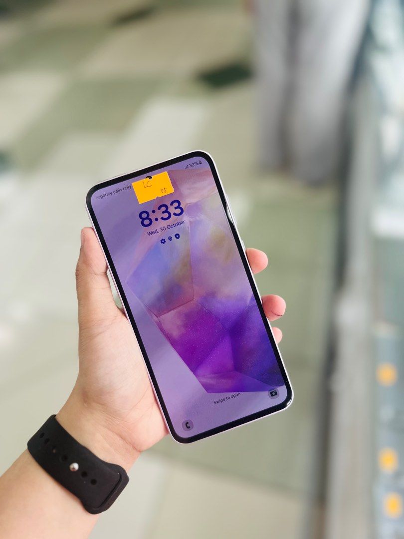 Samsung A35 5G 8/256GB OPENLINE NTC APPROVED (Category: Samsung) located in San Juan City. Submitted by saabangadgetshop (Listing ID 1333807589, Image 2). Description: Onhand | Pre-owned Samsung A35 5G 8/256GB OPENLINe NO HIDDEN ISSUES NO HISTORY OF REPAIR 99%Smooth TEST TO SAWA RESET ALL YOU WANT NOT REFURBISHED AUTHENTIC PHONE ALL WORKING Mode of Payment : ⬇️ ▪️Cash ▪️Bank Transfer ▪️Gcash 📍Installment available here thru: 📍 ▪️Credit Card + i