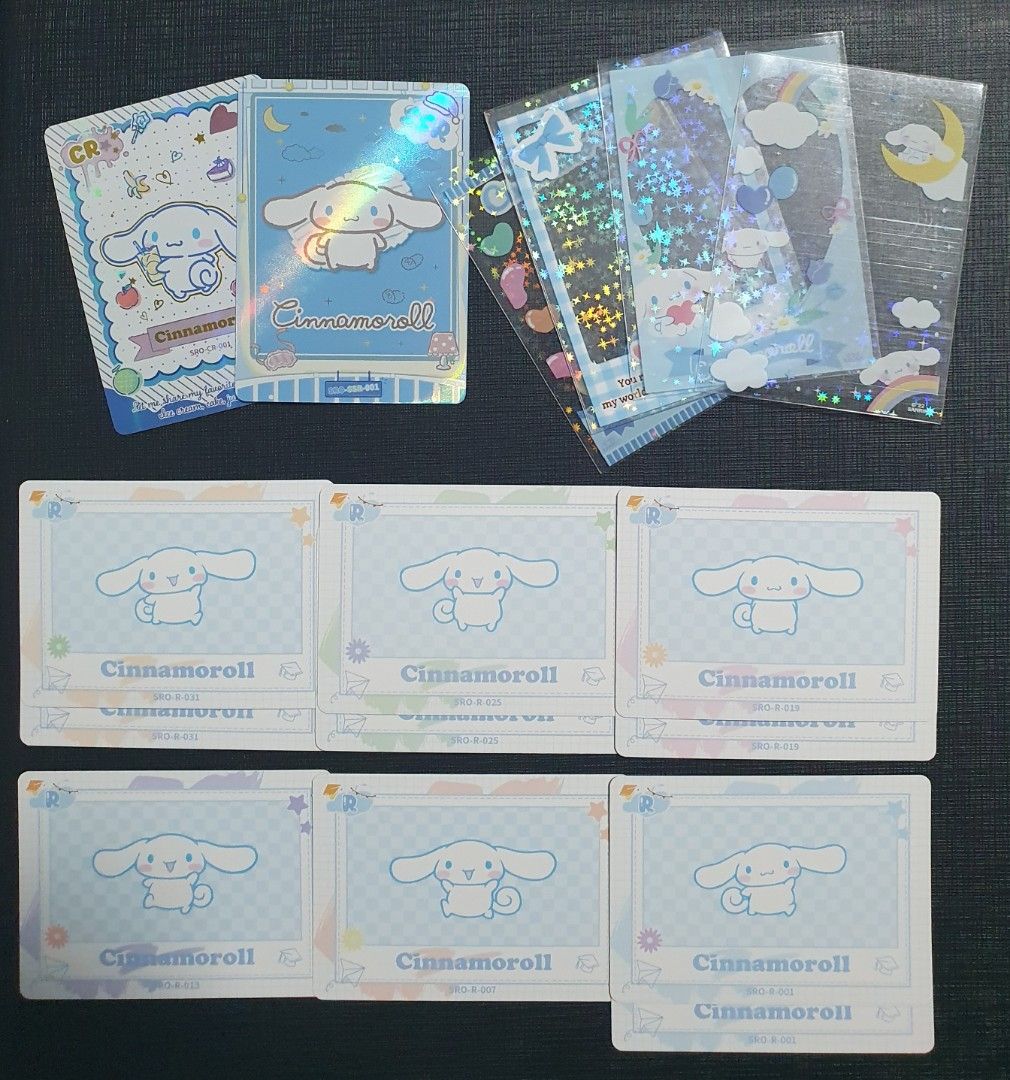 cinnamoroll card sleeves Amazon.com: Bandai - Digimon English TCG V1.5 Core Booster Box - 24 Packs main image 0